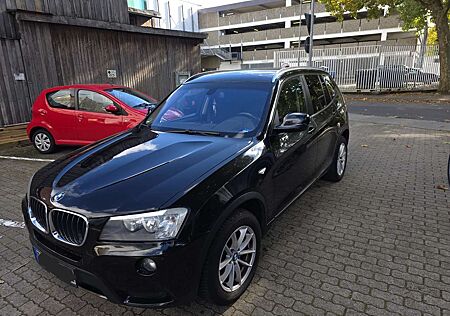 BMW X3 xDrive20d Aut.