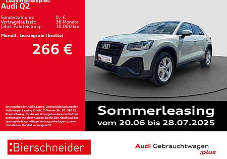 Audi Q2 30 TDI S tronic S-Line AHK LEDER NAVI ACC 5J.