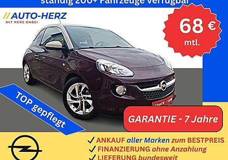 Opel Adam Jam Klima+PDC+Sitz&Lenkradheiz+Navi+Tempo