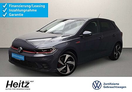 Volkswagen Polo GTI DSG ACC LED Tel-vorb PDC SHZ Rückfahrk