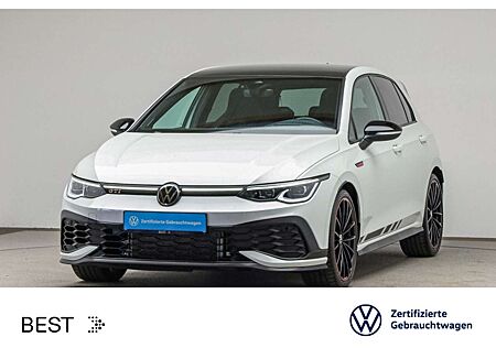 VW Golf GTI Volkswagen Golf VIII 2.0 TSI DSG GTI CLUBSPORT*BLACK-STYLE*