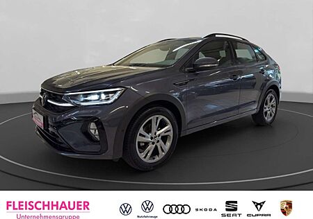 VW Taigo Volkswagen R-Line 1.0 TSI Matrix+Navi+AHK+ACC+VC+App-connect