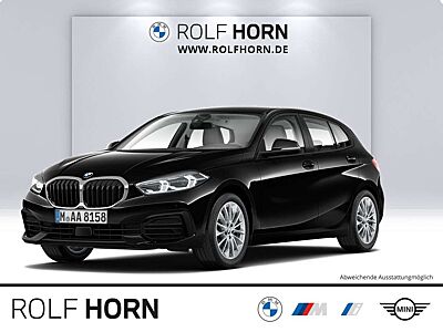 BMW 118 i Advantage Automatik PDC Sitzhzung. Navi LED