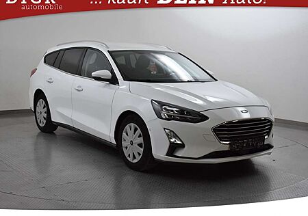 Ford Focus Tur 1.5d Aut. C&C NAV+KAM+LED+SHZ+ACC+DAB
