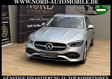 Mercedes-Benz C 200 d T Avantgarde *Distro*AHK*Kamera*DAB*Easy Avantga
