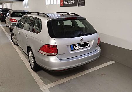 VW Golf Variant Volkswagen 1.9 TDI DPF Trendline