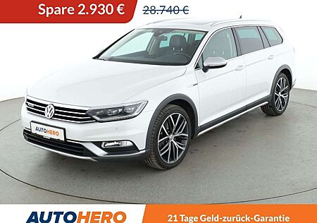VW Passat Alltrack Volkswagen 2.0 TDI 4Motion BlueMotion Tech