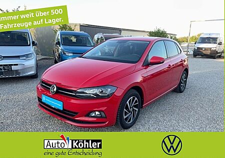 VW Polo Volkswagen TSi Join Navi /Telefonvorbereitung 2xKlima