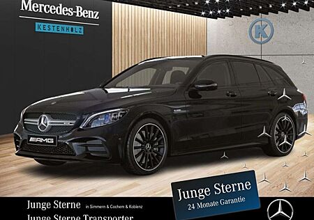 Mercedes-Benz C 43 AMG AMG C 43 4M T PANO*HEAD-UP*BURMESTER