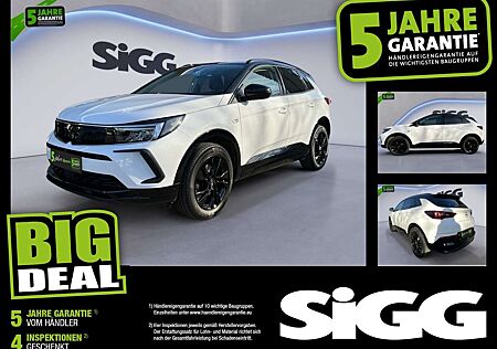 Opel Grandland 1.2 Turbo GS Line Automatik Navi DAB