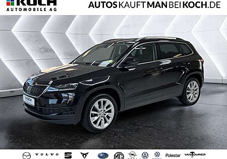 Skoda Karoq 1.5 TSI Style AHK LED LHZ SHZ ACC NAVI KAM