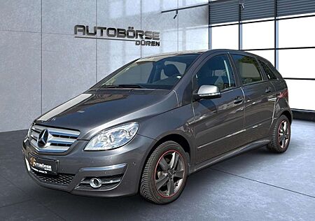 Mercedes-Benz B 180 B -Klasse Automat 1.7l HU neu/PDC/Klima/Navi/SHZ