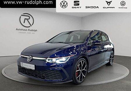 VW Golf Volkswagen VIII GTI 2.0 TSI DSG KLIMA LED NAVI LEDER ALU