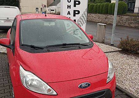 Ford Ka /+ 1.2 Start-Stopp-System Titanium