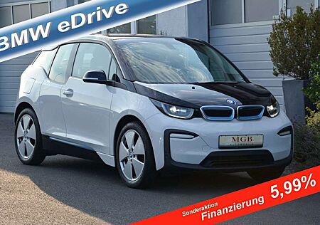 BMW i3 eDrive 120Ah *Navi,Sitzheizung,Wärme,Kamera*