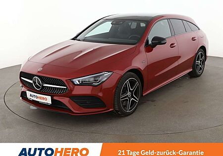 Mercedes-Benz CLA 250 CLA 250e Shooting Brake AMG Line Aut.*NAVI*SHZ*PDC