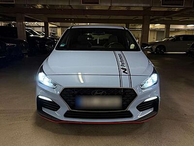 Hyundai i30 N Performance