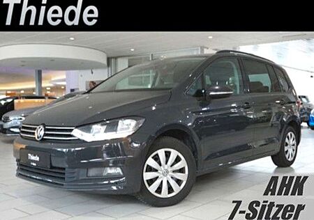 VW Touran Volkswagen 1.6 TDI COMFORTLINE 7-SITZER ACC/SHZ/AHK