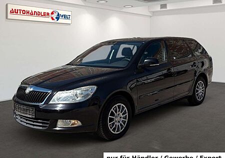 Skoda Octavia Kombi 1.6 TDI Klima SHZ PDC