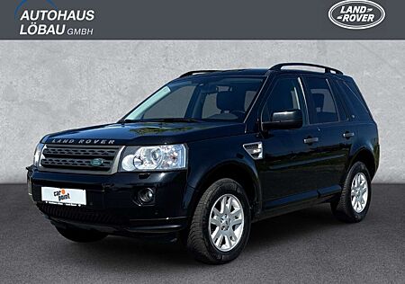 Land Rover Freelander 2 SE 2,2 TD4 Autom.Allrad AHK+Standhz.