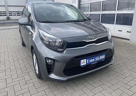 Kia Picanto 1.2 Dream Team Edition*Navi*Allwetter*Kamera*