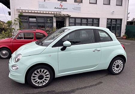 Fiat 500 Hybrid Lounge|PDC|DAB|Klimaautom.