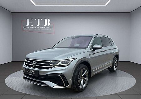 VW Tiguan Allspace Volkswagen R-Line 4Mot./HuD/AHK/LED/ACC/Har