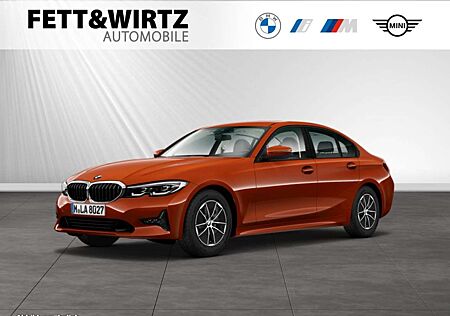 BMW 318 i Aut.|LCProf.|DrivingAssistant|LED