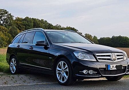 Mercedes-Benz C 250 (BlueEFFICIENCY) 7G-TRONIC Avantgarde