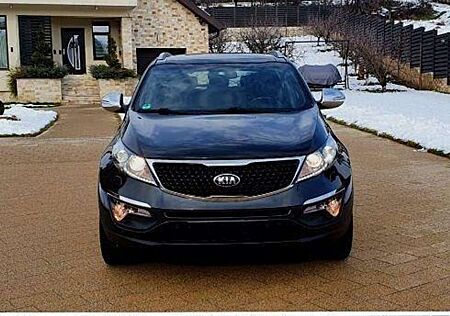 Kia Sportage +2,0+CRDI+AWD+Aut.+Platinum