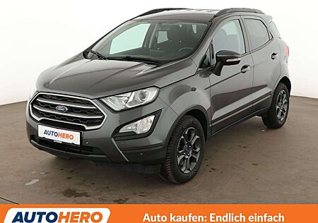 Ford EcoSport 1.0 EcoBoost Cool&Connect *NAVI*PDC*SHZ*LHZ*ALU*