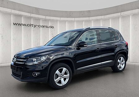 VW Tiguan Volkswagen Sport & Style 4Motion*DSG*Navi*Cam*Assist