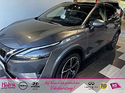 Nissan Qashqai Tekna+ 1,5VCT e-Power 190PS Nappa Bose Tekna+