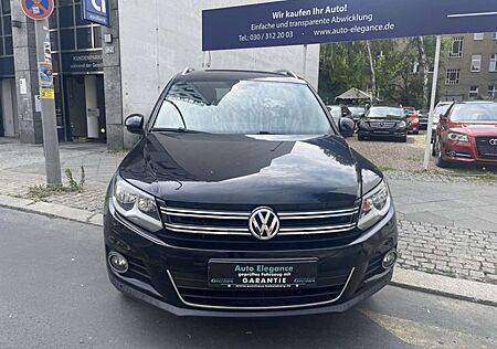 VW Tiguan Volkswagen Cup Sport & Style BlueMotionTech 2.Jahre Garantie,