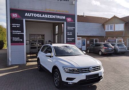 VW Tiguan Volkswagen 2.0TDI Comfortline 4Motion Autom./AHK/SHZG