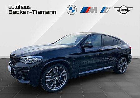 BMW X4 M 40d A,AHK,HeadUpDisplay,Panoramadach,etc.