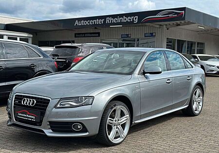 Audi A4 Lim. Ambiente quattro*HU NEU*INSPEKTION