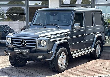 Mercedes-Benz G 350 CDI 1. Hand Dr. Comand*Bi Xenon*Sitzbelüf.