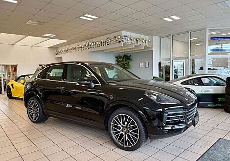 Porsche Cayenne V6 AHK, 21Zoll, PASM, Memory