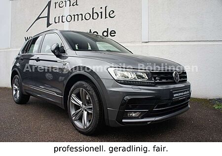 VW Tiguan Volkswagen 2.0 TSI 4Motion DSG*NAVI*LED*AHK*R-Line*