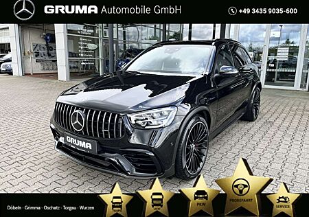 Mercedes-Benz GLC 63 AMG Mercedes-AMG GLC 63 S 4M+ Distr+KeyGo+360°+CarPlay