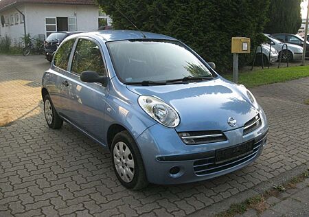 Nissan Micra 1.2