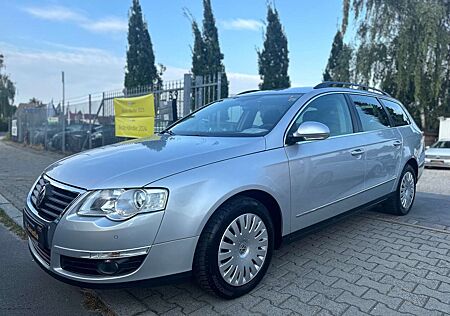 VW Passat Variant Volkswagen Comfortline,AUTOMATIK,1.HAND,NAVI,TEMPOMAT,SHZ,AHK