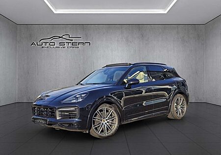 Porsche Cayenne S SD PANO HAL 14-Wege PANO 22" AHK VOLL