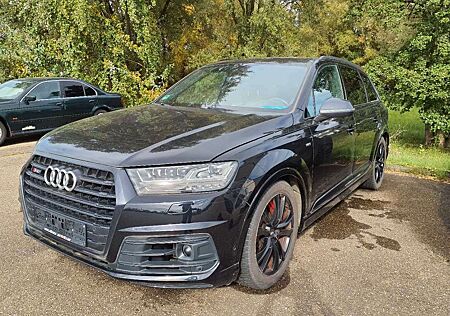 Audi SQ7 4.0 TDI Quattro*7-SITZER*S-SITZE*PANO*AHK*