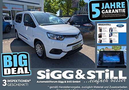 Toyota Pro Ace Proace City Verso 1.2 L1 Shuttle *SPUR-ASS*TEMP*