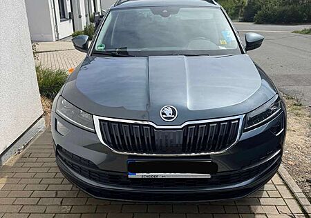 Skoda Karoq Style