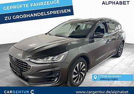 Ford Focus 1.5 EcoBlue Titanium Style SpoSi