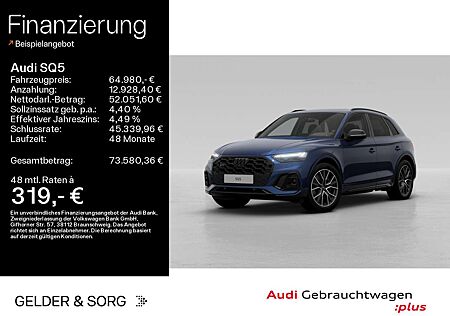 Audi SQ5 TDI AHK*Stand*Matrix*Pano*Virtual*Matrix