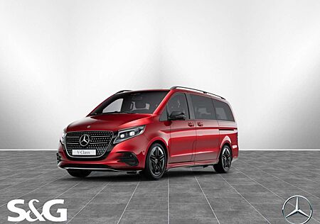 Mercedes-Benz V 250 d AVANTGARDE AMG MBUX+360°+M-LED+Distronic